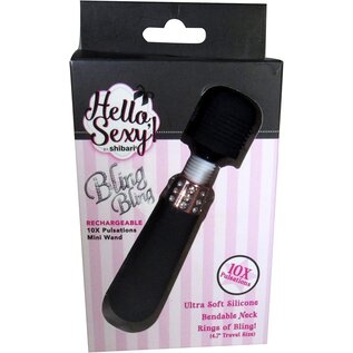 HELLO SEXY HELLO SEXY BLING BLING MINI WANDS