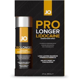 SYSTEM JO DESENSITIZING JO PROLONGER SPRAY FOR HIM MAX 2 OZ
