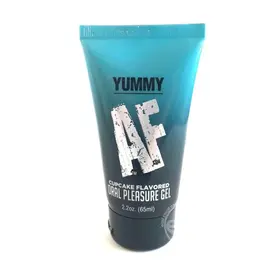 ALL NOVELTIES YUMMY AF ORAL GEL