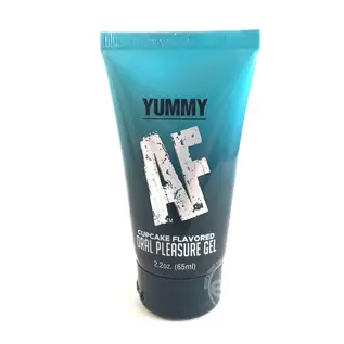 ALL NOVELTIES YUMMY AF ORAL GEL
