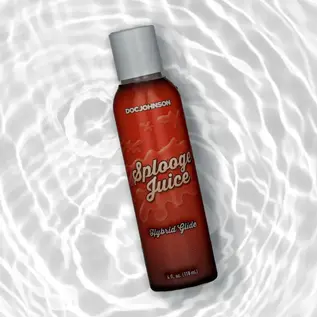 DOC JOHNSON LUBE SPLOOGE JUICE HYBRID GLIDE 4 OZ