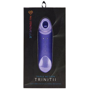 SENSUELLE NU SENSUELLE VIBES TRINITII STIM VIBE