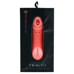 SENSUELLE NU SENSUELLE VIBES TRINITII STIM VIBE