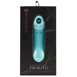 SENSUELLE NU SENSUELLE VIBES TRINITII STIM VIBE