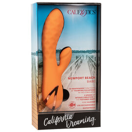 CALIFORNIA EXOTICS CALEX CALIFORNIA DREAMING NEWPORT BEACH BABE