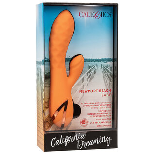 CALIFORNIA EXOTICS CALEX CALIFORNIA DREAMING NEWPORT BEACH BABE