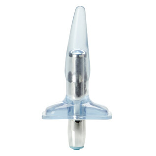 CALIFORNIA EXOTICS CALEX HIGH INTENSITY PROBE VIBRO ICE BLUE