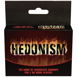 KHEPER GAMES HEDONISM COUPLES CARD GAME