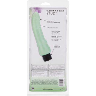 CALEX VIBE GLOW IN THE DARK STUD 7.5"