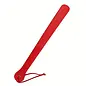 "O" HEAVENS PADDLE CROP LEATHER