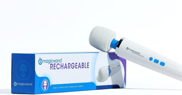 MAGIC WAND RECHARGEABLE