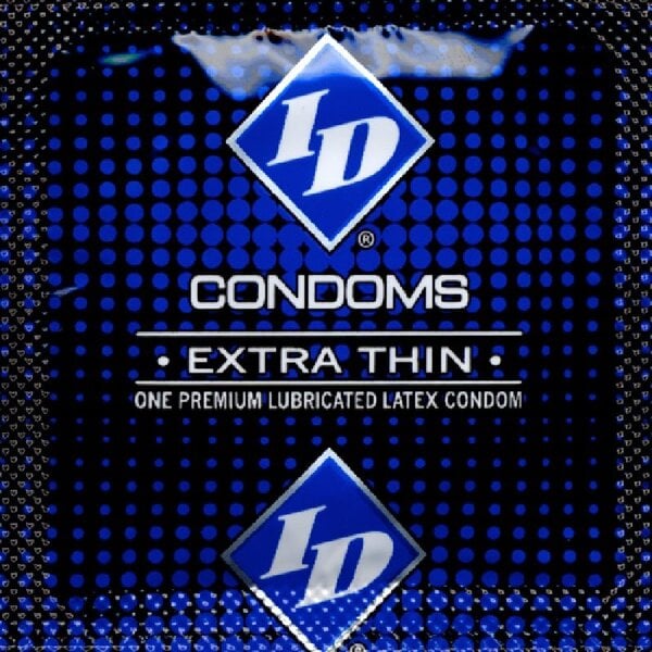 ID SYSTEMS ID CONDOM EXTRA THIN SINGLE