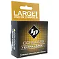ID SYSTEMS ID CONDOMS EXTRA LARGE