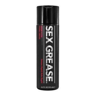ID SYSTEMS ID SEX GREASE SILICONE LUBE 4.4 OZ