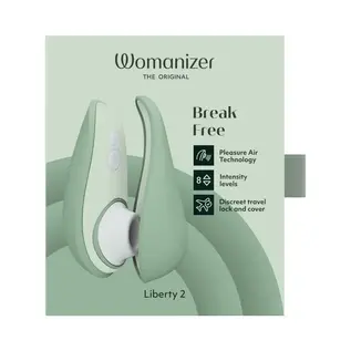 WOMANIZER CLIT STIM LIBERTY 2