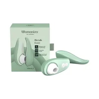 WOMANIZER CLIT STIM LIBERTY 2