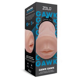XGEN PRODUCTS ZOLO STROKER GAWK MOUTH