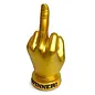 LITTLE GENIE GOLDEN FUCK YOU MIDDLE FINGER TROPHY