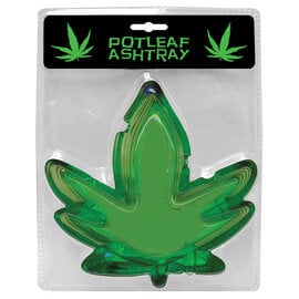 KHEPER GAMES POT LEAF ASHTRAY