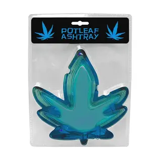 KHEPER ASHTRAYS POT LEAF
