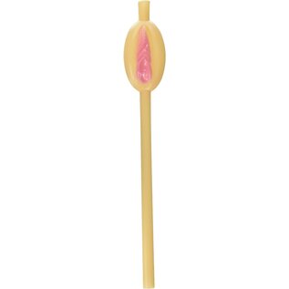 HOTT PRODUCTS PUSSY STRAWS 8 PC