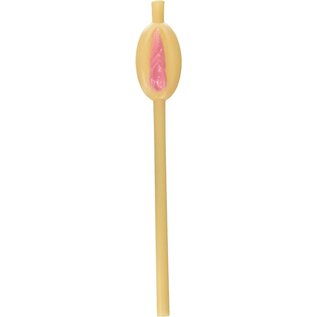 HOTT PRODUCTS STRAWS PUSSY 8 PC