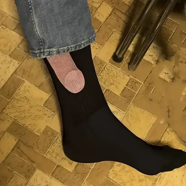"O" HEAVENS PENIS SOCKS