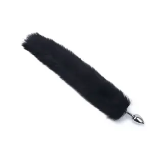 "O" HEAVENS ANAL FLUFFY TAILS