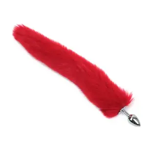 "O" HEAVENS ANAL FLUFFY TAILS