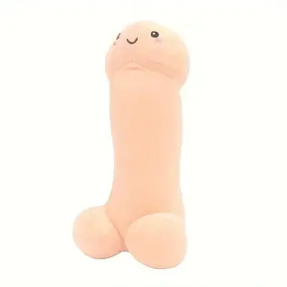 "O" HEAVENS "O" HEAVENS PENIS PLUSHIE 12"