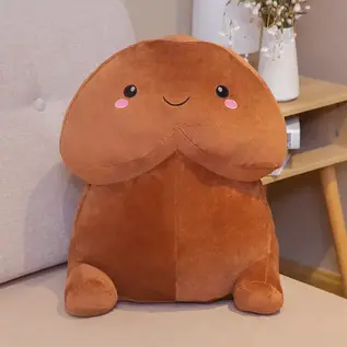 "O" HEAVENS "O" HEAVENS MINI PENIS PLUSHIE