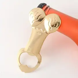 "O" HEAVENS "O" HEAVENS BOTTLE OPENER GOLD