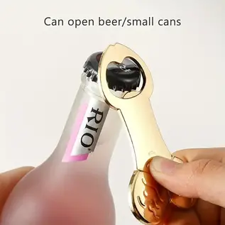 "O" HEAVENS "O" HEAVENS BOTTLE OPENER GOLD