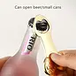 "O" HEAVENS "O" HEAVENS BOTTLE OPENER GOLD