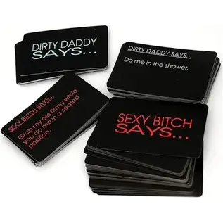 "O" HEAVENS "O" HEAVENS BEDROOM COMMAND CARD GAME