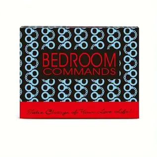 "O" HEAVENS "O" HEAVENS BEDROOM COMMAND CARD GAME