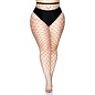 MUSIC LEGS MUSIC LEGS PANTYHOSE DIAMOND NET