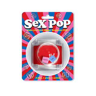 LITTLE GENIE DICE GAME SEX POP DICE COUPLES GAME