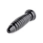 XR ANAL PLUG BUMPY RIDE BLACK