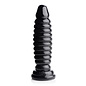 XR ANAL PLUG BUMPY RIDE BLACK