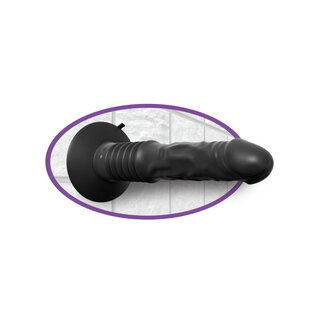 PIPEDREAM DILDO VIBE ELITE BLACK
