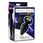 XR BRAND BOOTY SPARKS SILICONE LIGHT-UP ANAL PLUG