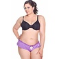 VX INTIMATES VX INTIMATES PANTY OPEN CROTCH QUEEN