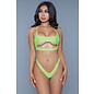 BE WICKED BE WICKED GIANNA 2 PIECE SWIMSUIT