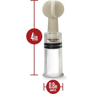 BLUSH TEMPTASIA NIPPLE CLIT SUCKER SET