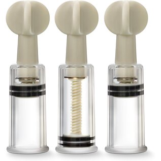 BLUSH 20% OFF TEMPTASIA NIPPLE CLIT SUCKER SET