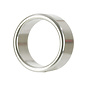 CALIFORNIA EXOTICS CALEX ALLOY METALLIC RING LARGE 1.75"