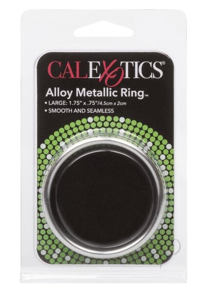 CALEX ALLOY METAL C-RING LARGE 1.75"