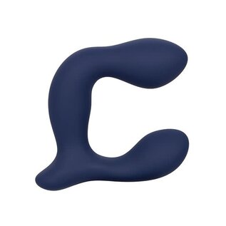 CALIFORNIA EXOTICS VICEROY EXPERT P OR G MASSAGE TOOL BLUE