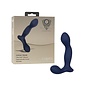CALIFORNIA EXOTICS VICEROY EXPERT P OR G MASSAGE TOOL BLUE